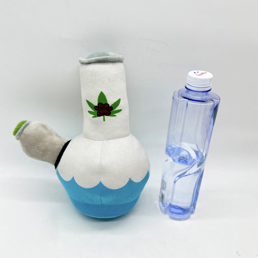 Kettle Doll Bite-Resistant Pet Plush Creative Toy