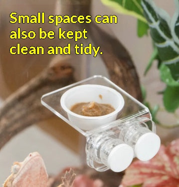 Plastic Pet Feeding Tray