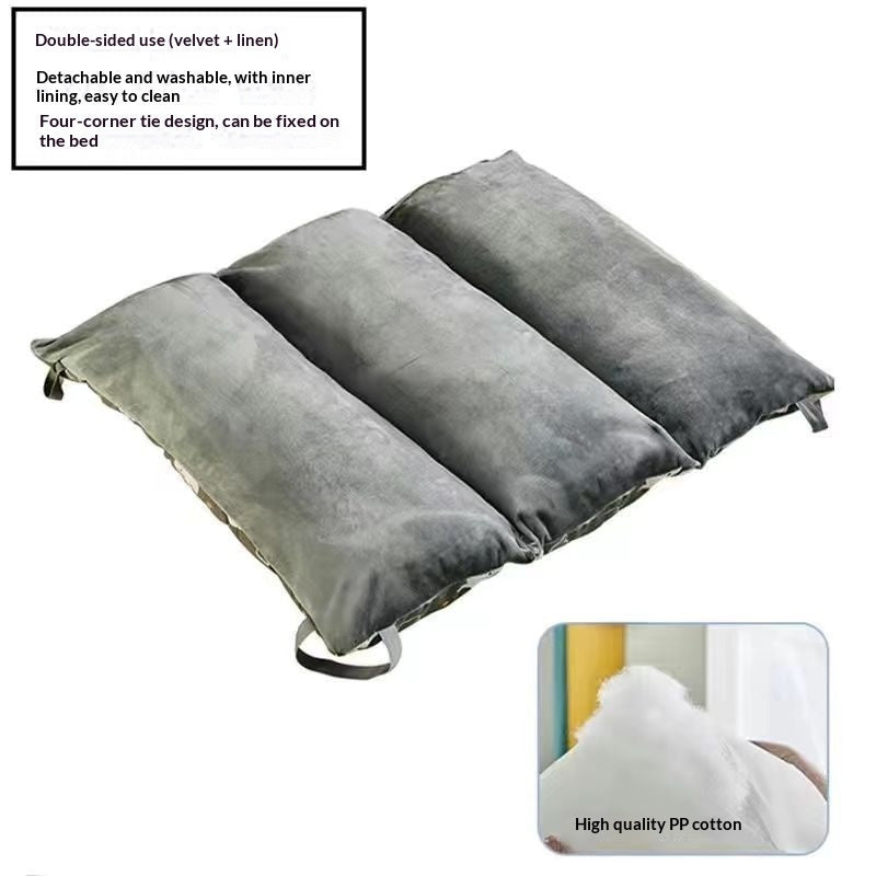 All-Season Moisture-Resistant Detachable And Washable Mesh Dog Bed