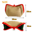 Dog Training Hemp Bite Pillow