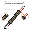 Molar Fine Hemp Bite Stick Bite-Resistant Dog Training Stick