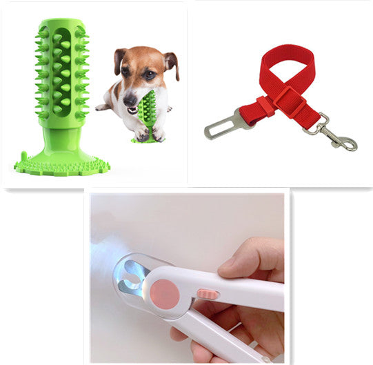 Dog Molar Cleaning Chew Toy