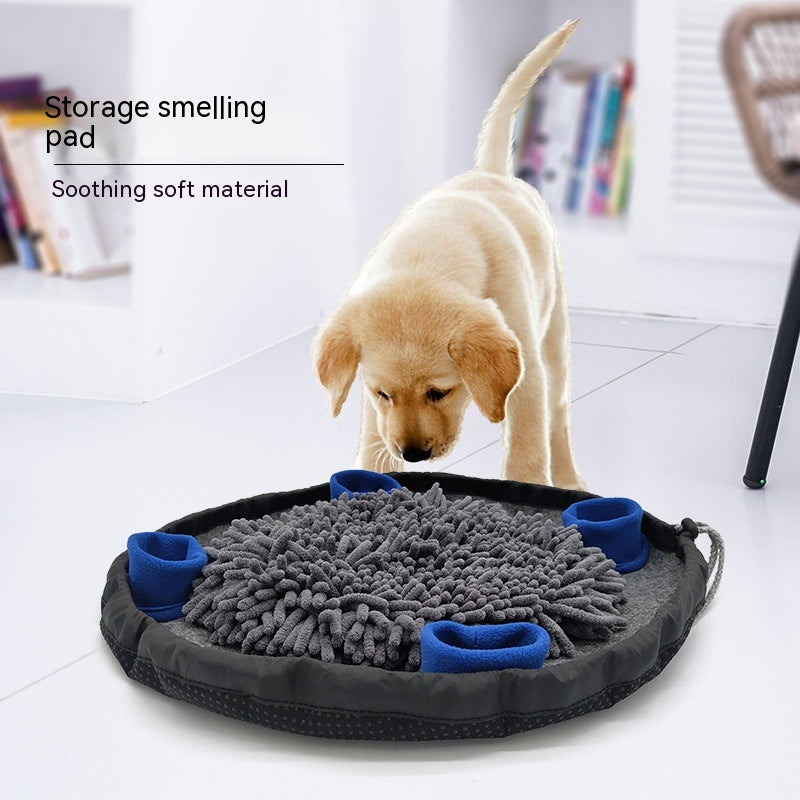 Pet Training Machine Washable Smell Blanket