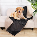 Flannel Fleece Thickened Pet Blanket