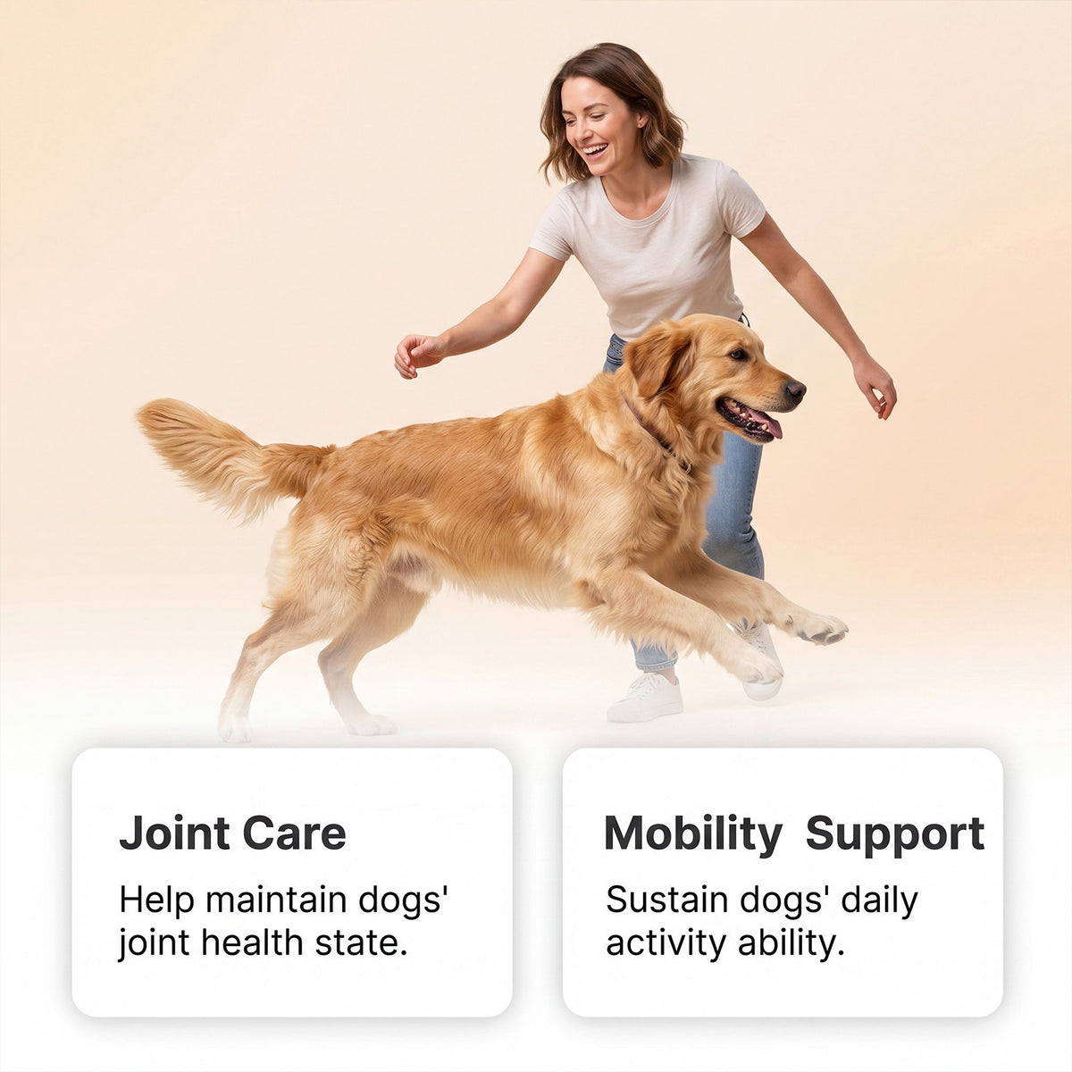 Daily Chewable Nutritional Tablets For Dogs