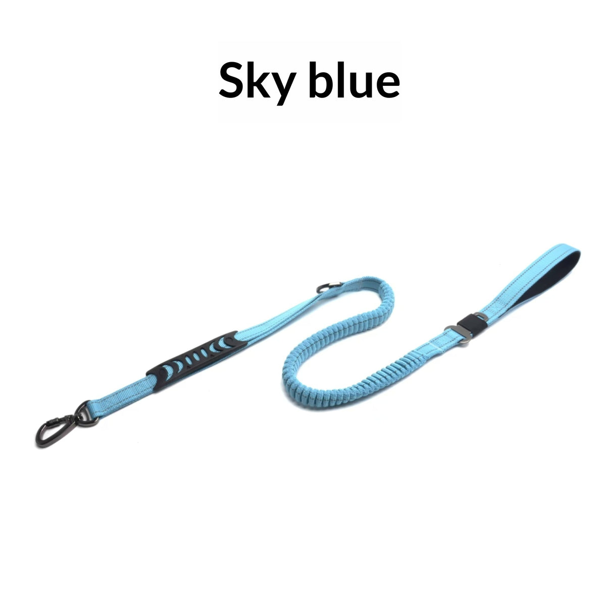 Dog Elastic Anti-Burst Pull-Resistant Leash