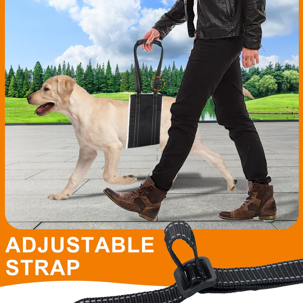 Adjustable Dog Back Leg Lift Harness