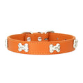 New Product Pet Supplies Collar Pu Leather Dog Leash Accessories