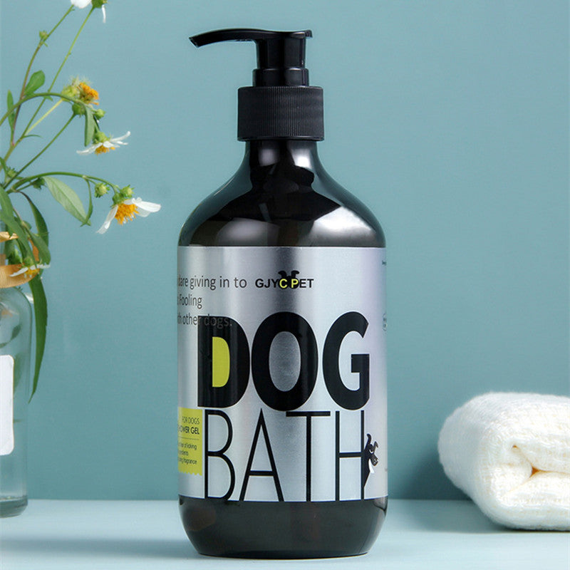 Dog Shower Gel 100Ml Antibacterial And Deodorant
