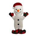 Christmas Plush Dog Toy Set With Squeakers