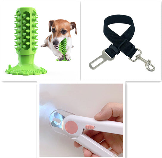 Dog Molar Cleaning Chew Toy