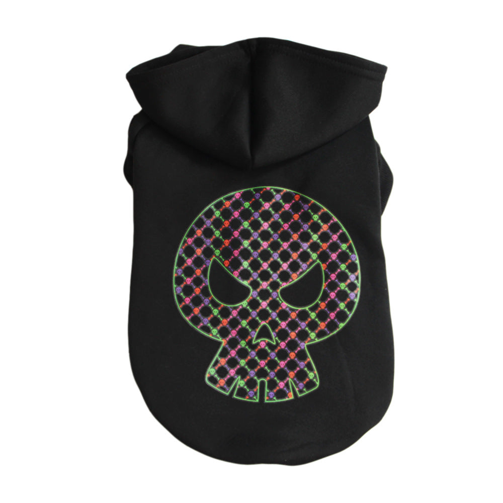 Halloween Pet Coat for Parties