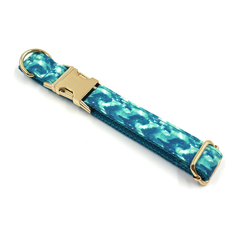 Pet Collar Leash Set Ins