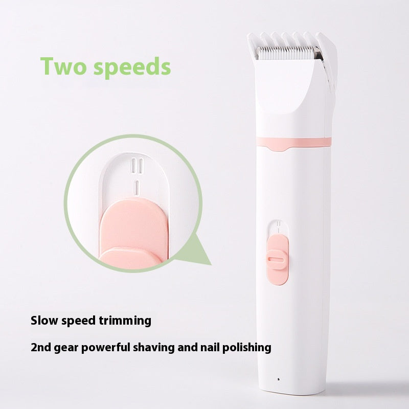Pet Shaver Electric Clipper Suit