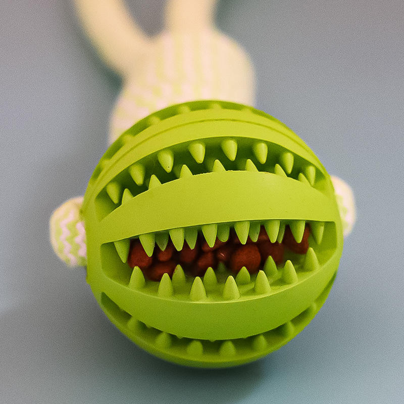 Interactive Dog Tug Toy For Small Dogs