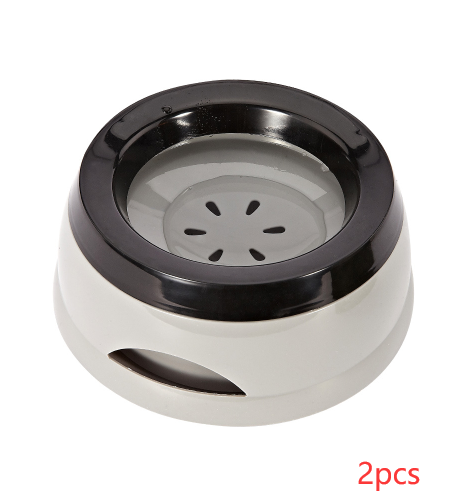 Anti Overturning And Splashing Bowl For Pet Car