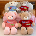 Teddy Bear Plush Toy For Hugging While You Sleep