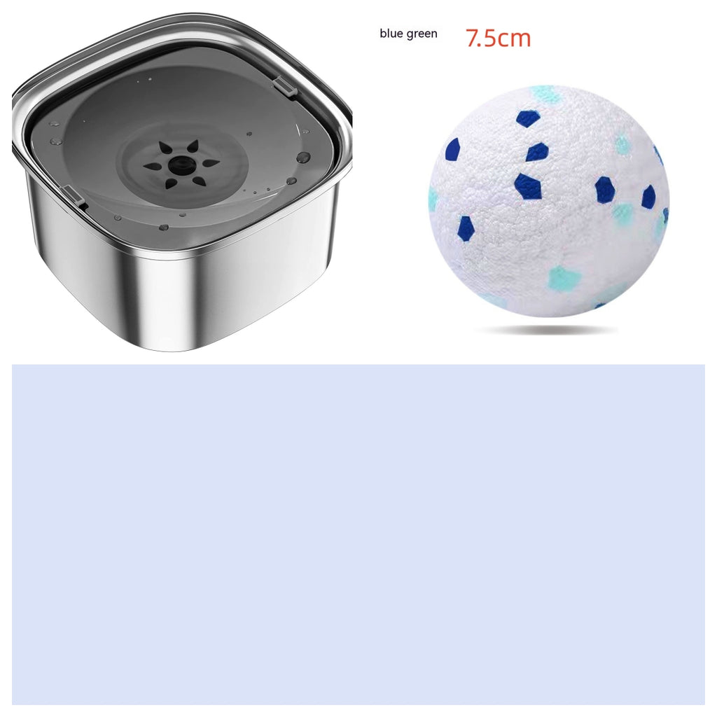 Pet Ball High Rebound Bite-Resistant Dog Toy