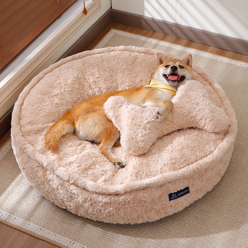 Removable Washable Pet Bed