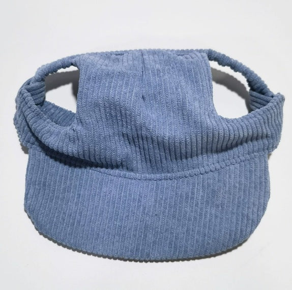 Simple And Stylish Pet Sun Hat