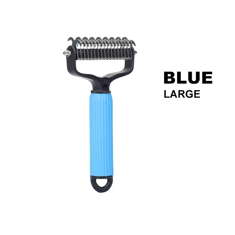 Pet Comb Designed For Detangling