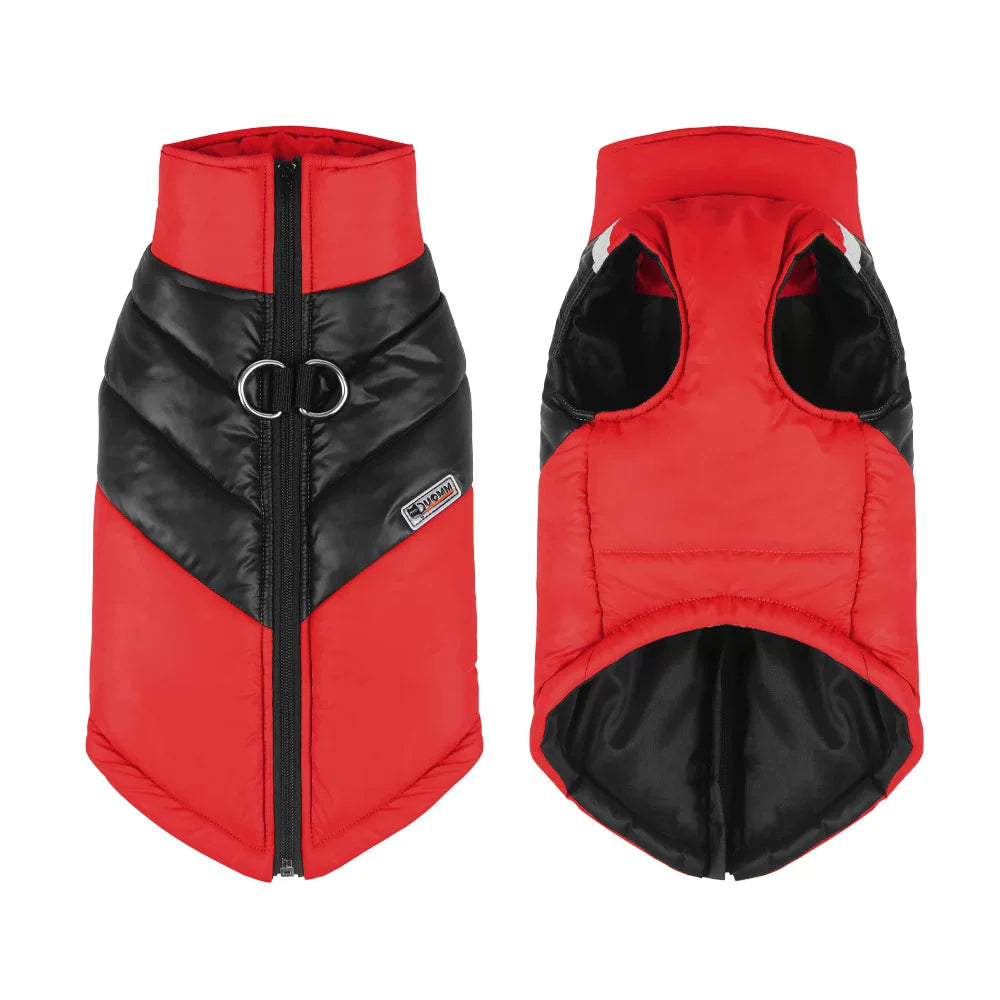 Thickened Warm Cotton Pet Vest