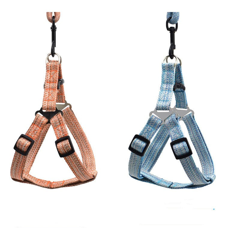 Linen Round Rope Pet Traction Supplies