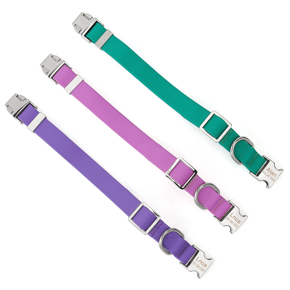Waterproof Adjustable Silicone Dog Leash
