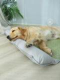 Dog Cooling Mat Summer Pad For Sleeping