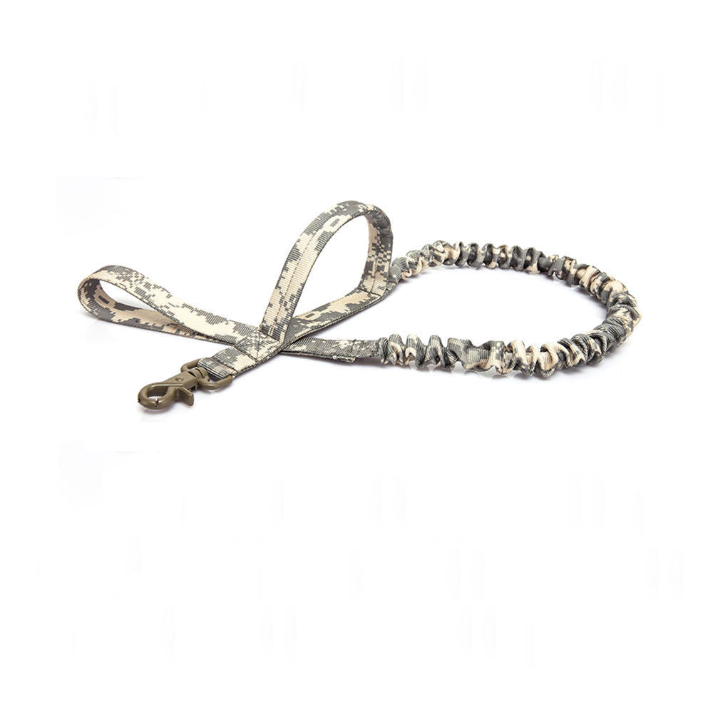 Elastic Buffer Outdoor Pet Traction Rope