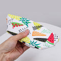 Waterproof And Easy To Clean Washable Dog Food Bowl Foldable