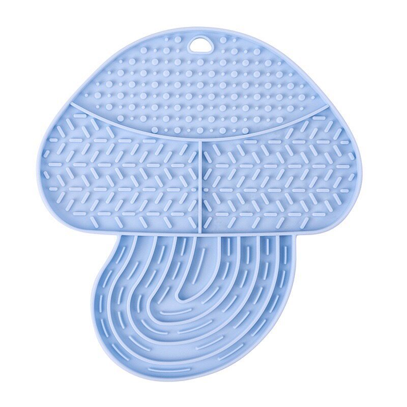 Silicone Slow-Feeding Licking Mat