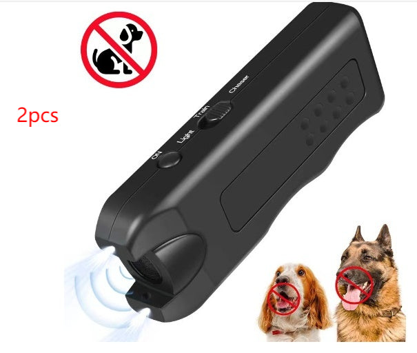 Ultrasonic Dog Repellent