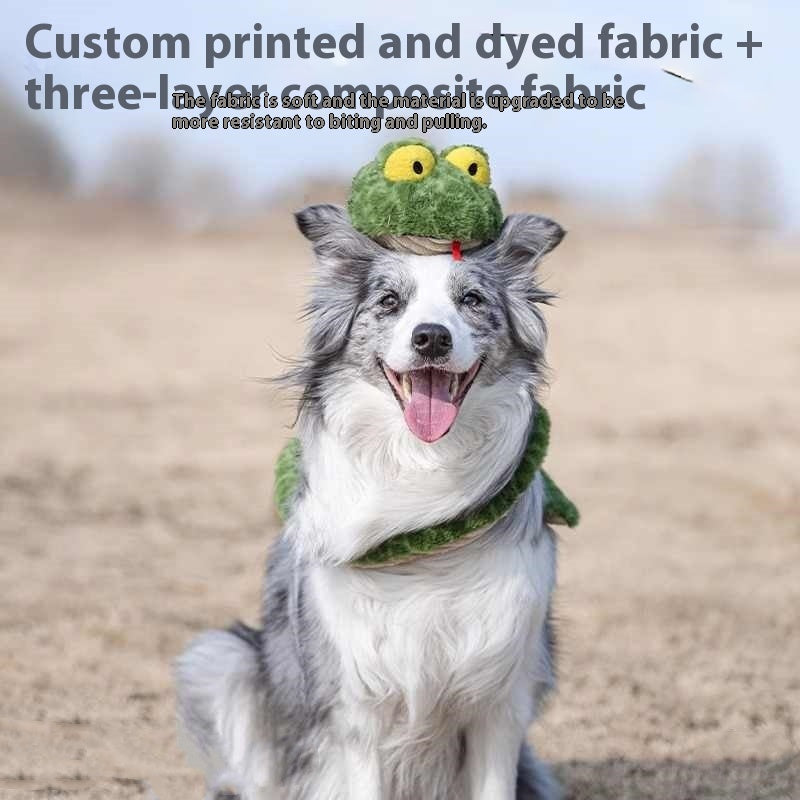 Pet Molar Long Lasting Sounding Dog Toy