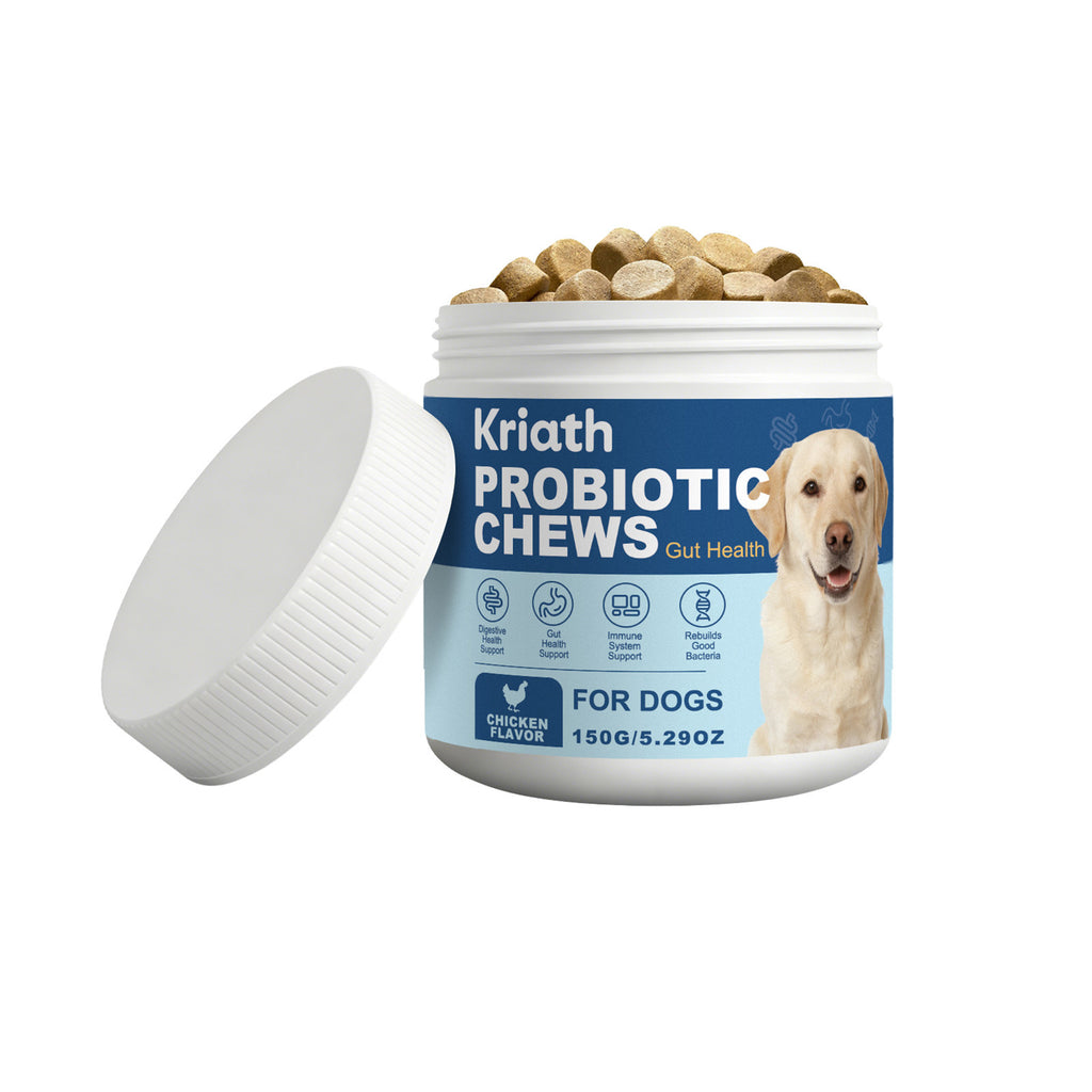 Mild Daily Care Probiotic Dog Chewables