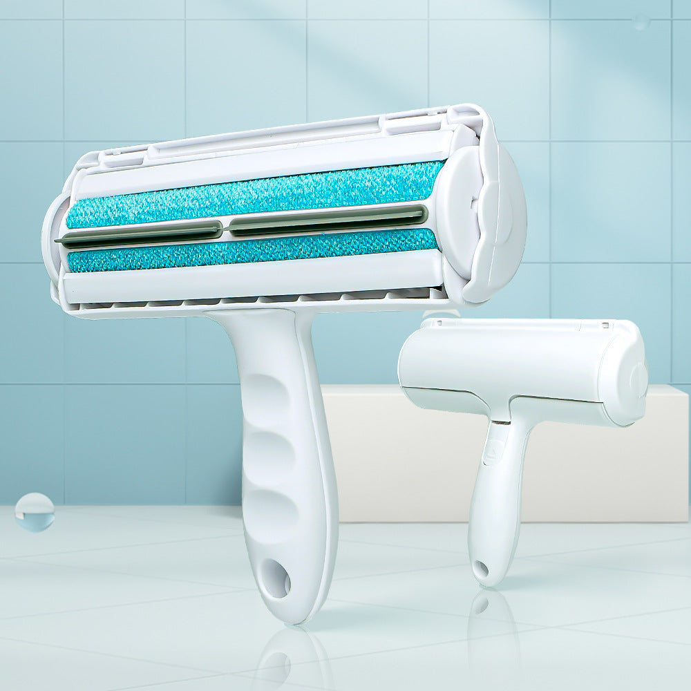 Portable Home Electrostatic Adsorption Pet Lint Roller
