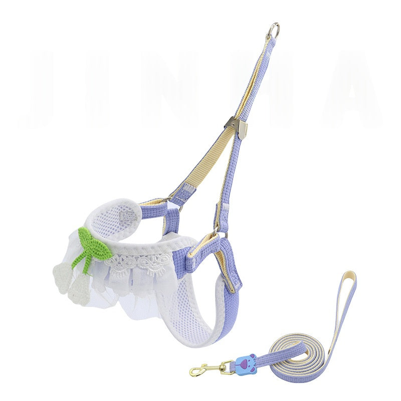 Polyester Dog Leash for Small Dogs
