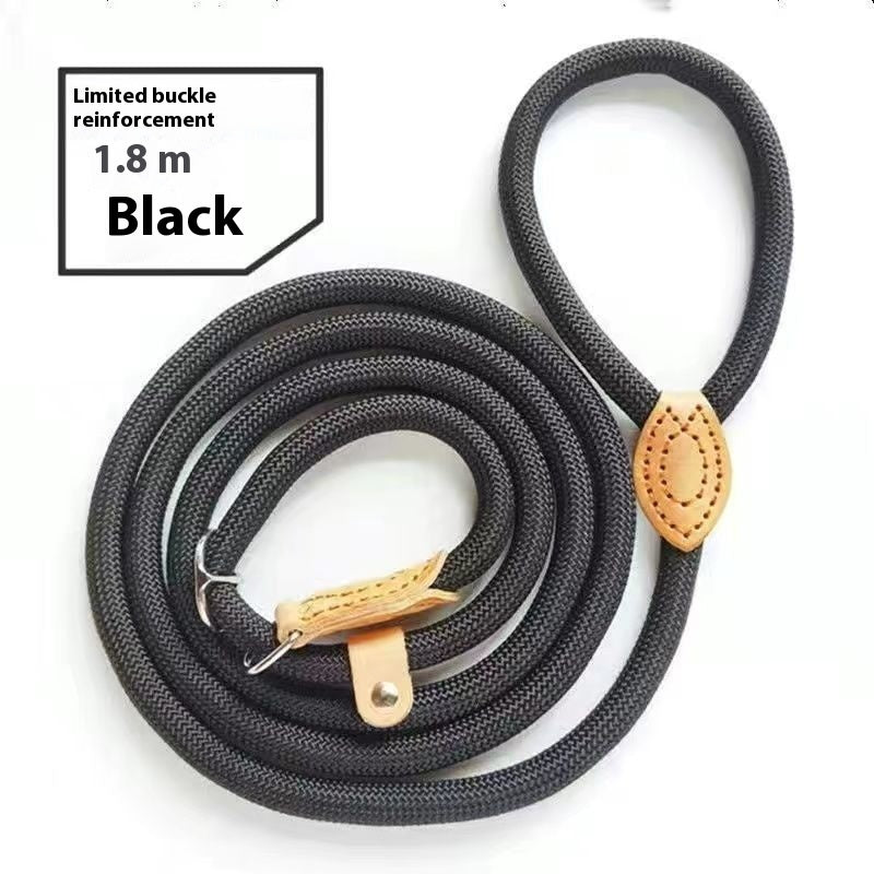 Dog Walking Training Hand Holding Rope