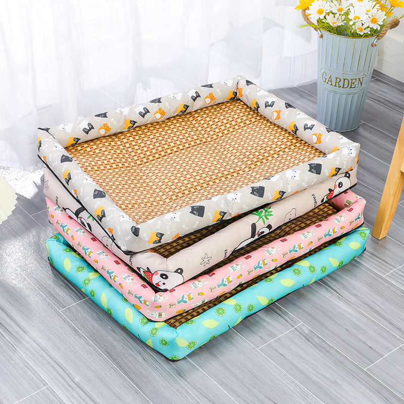 Pet Summer Cooling Pad Mattress