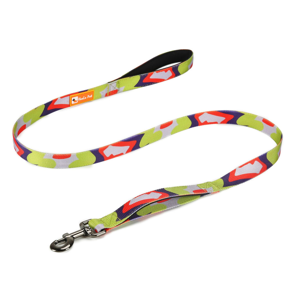 Adjustable Nylon Dog Leash