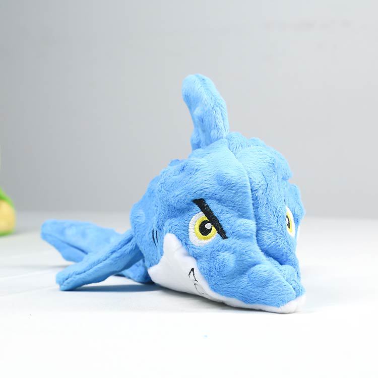Dog Toy Bite-Resistant Relieving Stuffy