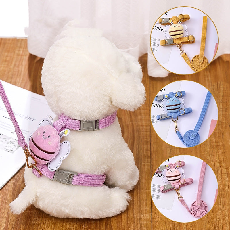 Vest Style Dog Traction Rope