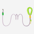 Dog Hand Holding Rope Crossbody Cloud Bubble Cotton Grip