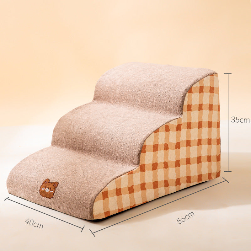 Removable Sponge Steps For Small Dogs