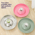 Thickened Stainless Steel Pet Food Bowl
