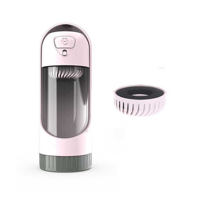 Portable Dog Water Bottle