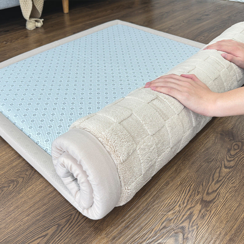Thickened Drop-Resistant Living Room Carpet