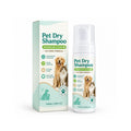 No-Rinse Pet Shampoo