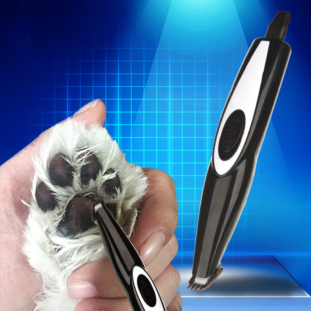 Electric Dog Hair Clipper Shaver