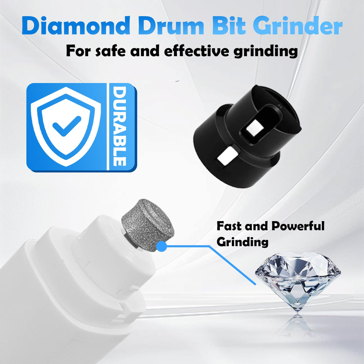 Electric Dog Nail Grinder With Two Speeds